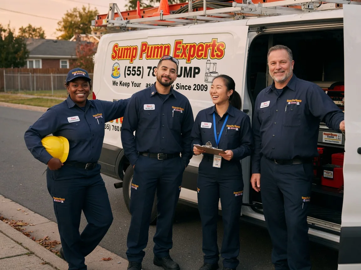 Sump Pump Repair company in Severna Park, MD