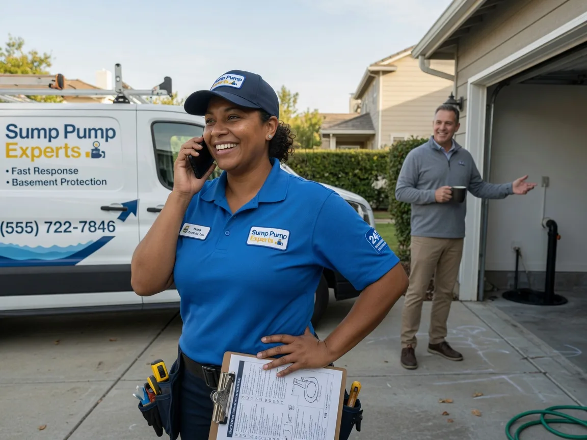 Sump Pump Repair Severna Park, MD FAQs