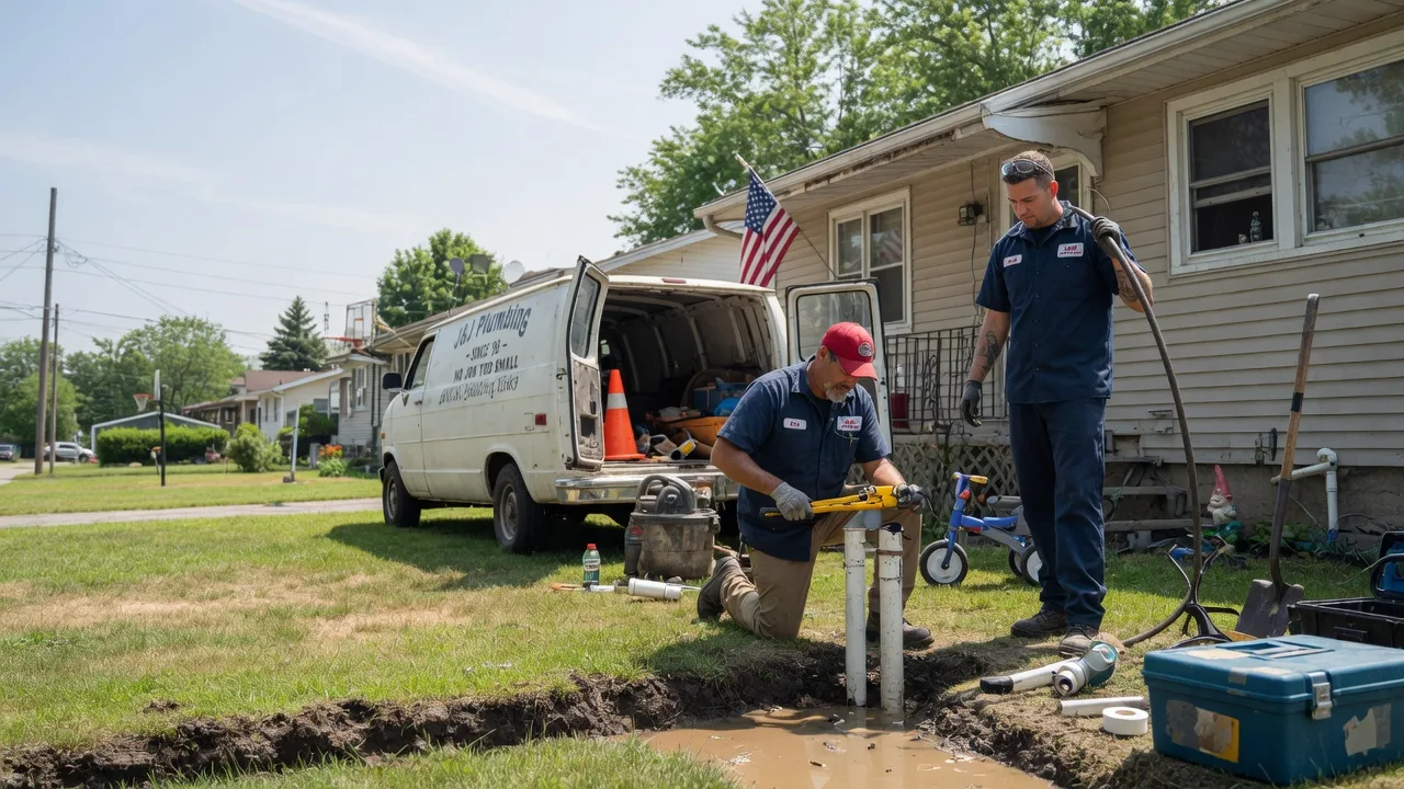 Sump Pump Repair in Severna Park, MD near me